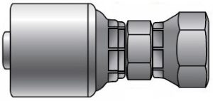 Gates® MegaCrimp® JIS Female Couplings BSPP