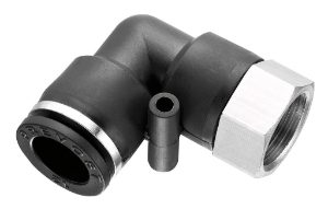 Prevost® Swivel Female Elbow (Metric)