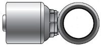 Gates MegaCrimp® Male Banjo Couplings