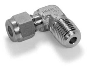 Ham-Let One-Lok® male elbow NPT 