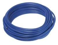 Soft Copper Tube Blue PVC Sheath