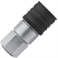 CEJN® Series 265 Female Coupling BSPP