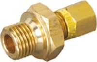 Wade™ Metric Male Stud Coupling BSPP