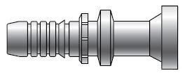 Gates GlobalSpiral™ SAE Flange Coupling Code 61