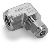 Ham-Let Let-Lok® Imperial Female Elbow NPT