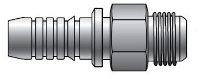 Gates GlobalSpiral™ Male JIC Coupling