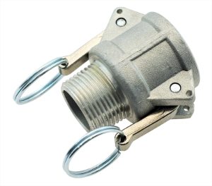 Vale® Stainless Steel Type B Lever Coupling BSPT