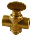 Yorkshire Nited Plug Cock Valve (YP202)