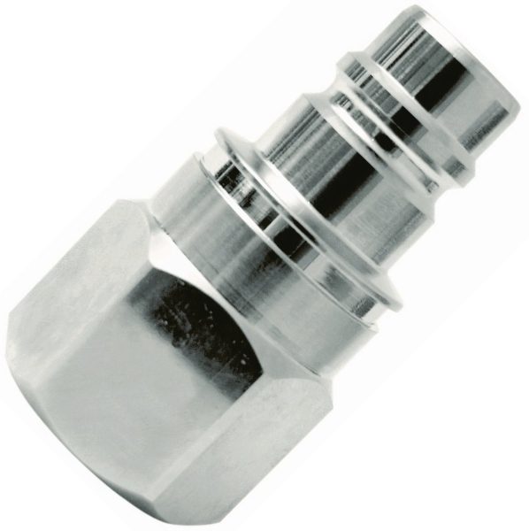 CEJN® Series 704 Female Adaptor NPT (with FPM seal)