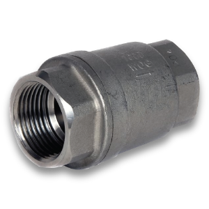 Vale® Spring Check Valve Stainless Steel