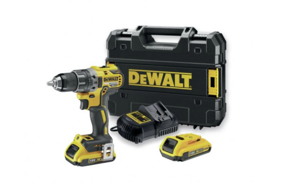 DeWALT® Brushless Compact Drill Driver 18v