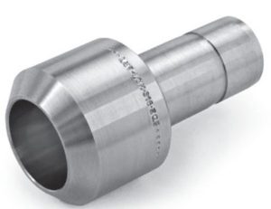 Ham-Let Let-Lok imperial tube to pipe weld adaptor