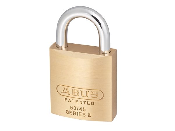 ABUS 83 Series Brass Padlocks