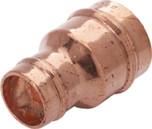 Vale® Integral Solder Ring Fitting Reducer