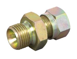 BB Male Stud Coupling BSPP