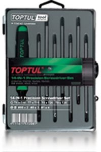 GAAW0804 14-in-1 Precision Screwdriver Set