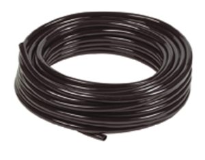 Vale® Black PVC Tube 30m Coil