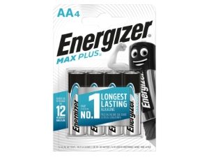 Energizer® MAX PLUS™ AA Batteries