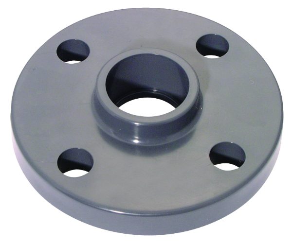 Vale® uPVC Full Faced Flange Table E