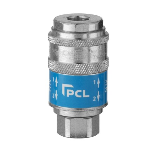 PCL Female Safeflow Safety Coupling