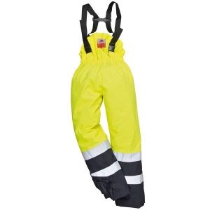 Portwest® Blizflame Hi Vis Unlined FR/AS Trousers