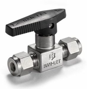 Ham-Let® H-800 1-Piece Ball Valves