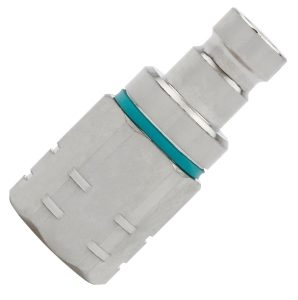 CEJN® Non-Drip Series 467 Female Valved Adaptor