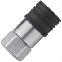 CEJN® Series 665 Female Coupling BSPT