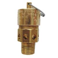 Dereve Series 6000 Safety Relief Valve 