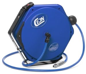 CEJN® Large Size Hose Reel with 1/4BSPT Connection