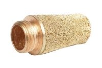 Vale® Sintered Bronze Silencer