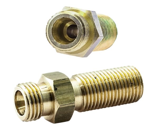 Vale® Bulkhead Jet Adaptor BSPP