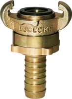 Lüdecke Mody Hose Claw Coupling