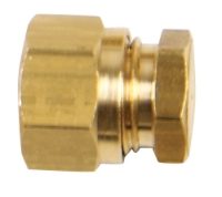 Vale® Metric Blanking End