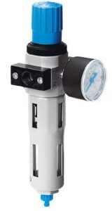 Festo Mini Semi-Auto Filter Regulator G1/4