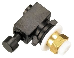 Prevost Manual Drain by Drain Knob for Filter or Filter Regulator