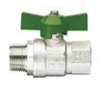 Itap® Green® Full Flow Ball Valve Tee Handle