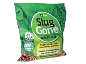 Vitax Slug Gone Wool Pellets