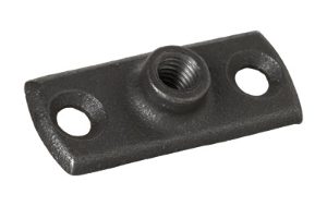 Vale® Black Base Plate with Metric Thread 