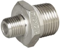 Vale® Stainless Steel Reducing Nipple