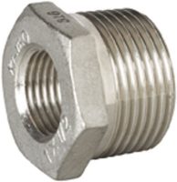 Vale® Stainless Steel Reducing Bush