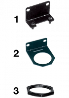 Prevost ALTO 3 Wall Bracket