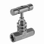 Ham-Let® H-310 Needle Valve Let-Lok® Stainless Steel BSPT 