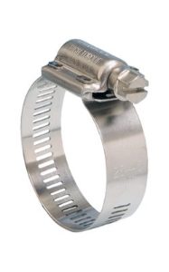 Jubilee® Hi-Torque Hose Clip 304 Stainless Steel