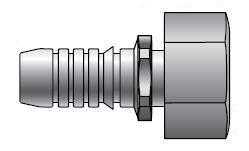 Gates® GlobalSpiral™ BSP Couplings