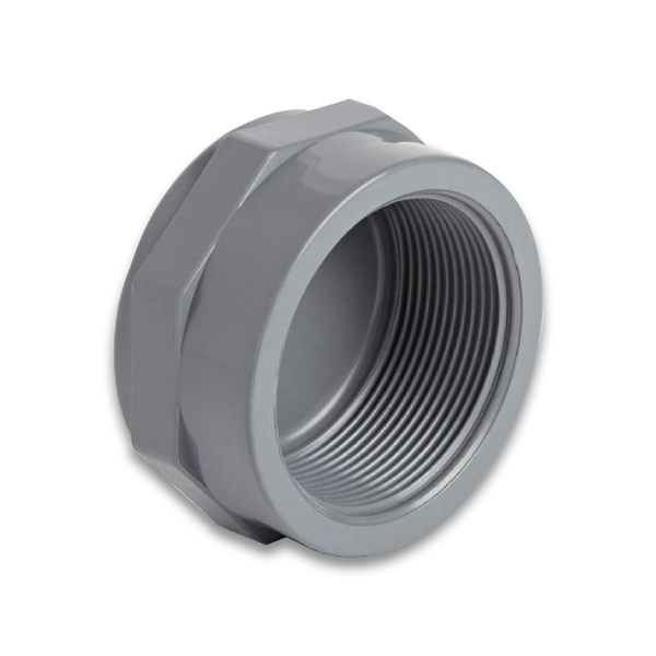 Vale® ABS Threaded Cap