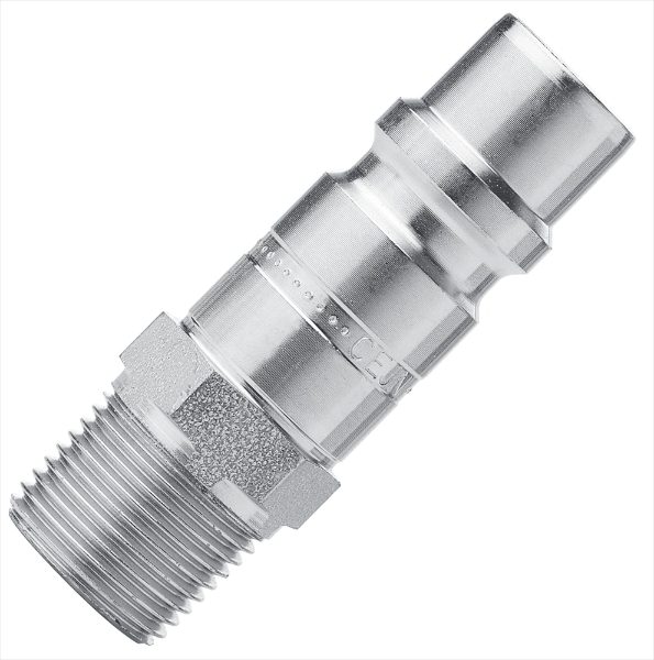 CEJN® Series 550 Male Adaptor BSPT