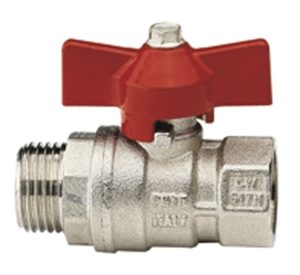 Itap® Vienna® Standard Flow Ball Valve Tee Handle