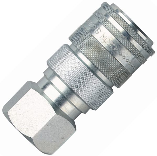 CEJN® Series 218 Female Coupling BSP