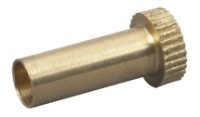 Wade™ Metric Knurled Spigot